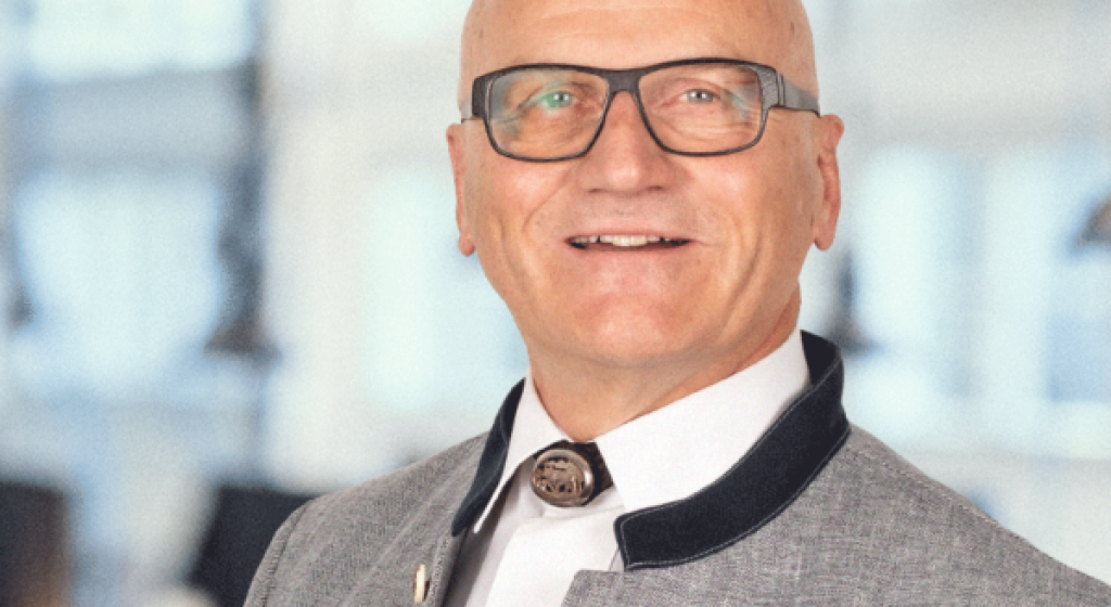 Emil Meier CEO Kreditfabrik AG